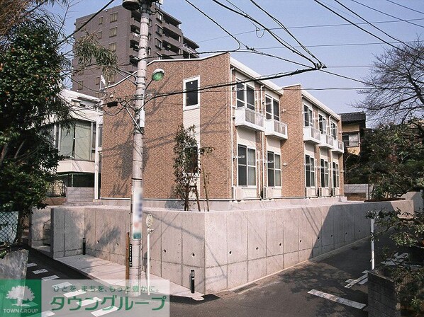 レオパレスCosmosの物件外観写真